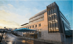 Duke University Medical Center building