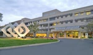 Fox Chase Cancer Center building