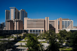 University of Texas MD Anderson Cancer Center buildings
