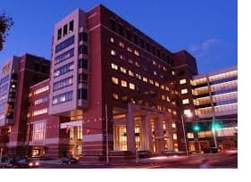 University of Alabama at Birmingham (UAB) Health System building
