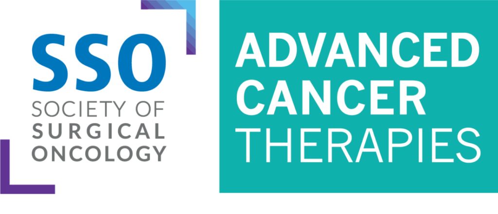 SSO Advanced Cancer Therapies Logo with Tag Color e1559683606788