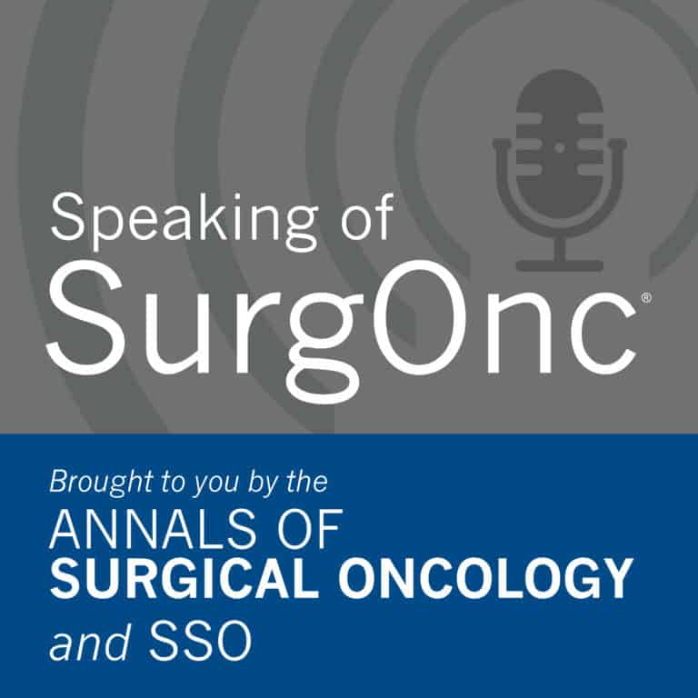 2000x2000 Speaking of SurgOnc podcast scaled