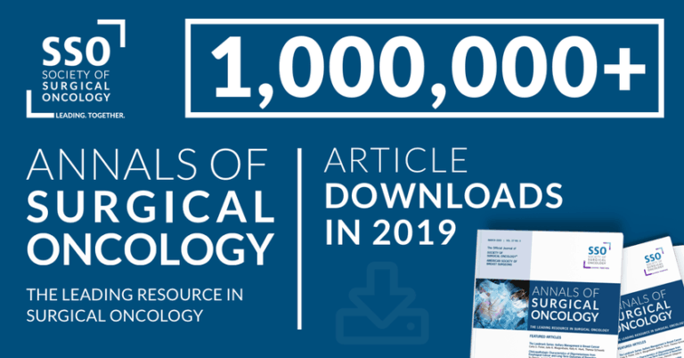 Annals of Surgical Oncology | Society of Surgical Oncology