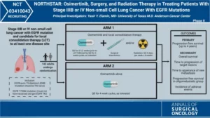 Osimertinib Surgery and Radiation Therapy in Treating Patients with Stage IIIB or IV Non Small Cell Lung Cancer with EGFR Mutations