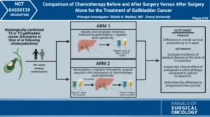 Perioperative Versus Adjuvant Chemotherapy in the Management of Incidentally Found Gallbladder Cancer